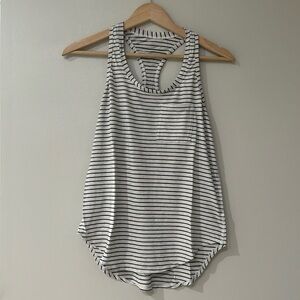 Lululemon Athletica Racerback Tank